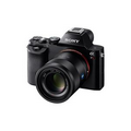Sony a7R Full Frame Mirrorless Camera